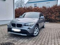 Second-hand BMW X1 143 CP (105 kW) 2012 Gri SUV