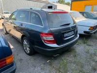 Gebraucht Mercedes C220 170 PS (125 kW) 2010 Grau Kombi