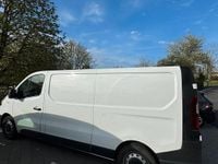 Gebraucht Renault Traffic 95 PS (69 kW) 2018 Weiß Van / Kleinbus