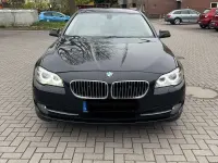 Używany BMW 520 Performance 258 KM (189 kW) 2015 Czarny Sedan/Limuzyna