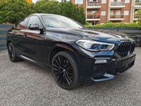 gebraucht BMW X6 M i Laser-360°Kamera-22Zoll-HeadUp-AHK