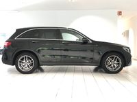 gebraucht Mercedes GLC300 4Matic AMG-Line ACC 360° KAM NAV LED