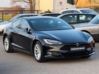 Gebraucht Tesla Model S 386 kW (525 PS) 2019 Schwarz Kleinwagen