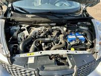 Gebraucht Nissan Juke Tekna 190 PS (139 kW) 2012 Silver (metallic) SUV