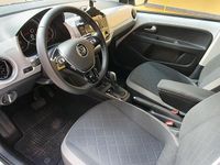 Gebraucht VW e-up! Style 61 kW (84 PS) 2021 Weiß Kleinwagen