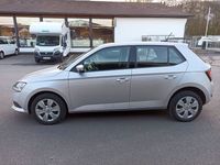 gebraucht Skoda Fabia Cool Plus