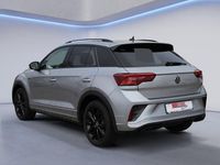 Gebraucht VW T-Roc R-line 150 PS (110 kW) 2022 Silber SUV