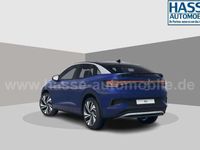 Gebraucht VW ID.5 Pro Performance 150 kW (204 PS) 2023 Blau SUV