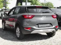 Gebraucht Kia Stonic Edition 7 101 PS (74 kW) 2023 Perennialgrau met (grau) SUV
