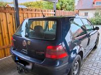 Gebraucht VW Golf 100 PS (73 kW) 1998 Blau Coupé