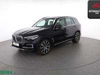 Second-hand BMW X5 xLine 340 CP (250 kW) 2021 Negru SUV