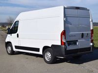 gebraucht Fiat Ducato Kasten L2H2 Klima 2,3 L Diesel