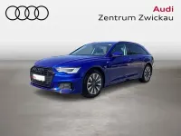 Gebraucht Audi A6 Ambiente 245 PS (180 kW) 2022 Blau Kombi