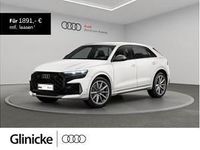Neu Audi RS Q8 Performance 640 PS (470 kW) 2025 Weiß (carraraweiß) SUV