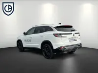 Gebraucht Renault Austral Iconic 131 PS (96 kW) 2024 Weiß (perlmuttweiß metallic (weiß)) SUV