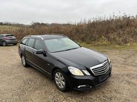 Gebraucht Mercedes E350 231 PS (169 kW) 2009 Schwarz Kombi