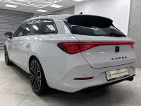 Gebraucht Cupra Leon VZ 245 PS (180 kW) 2024 Weiß Limousine