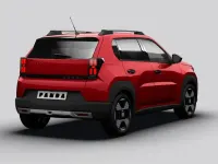 Neu Fiat Grande Panda La Prima 101 PS (74 kW) 2026 Passione rot Kleinwagen