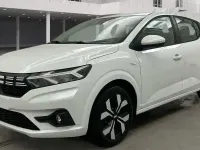 Gebraucht Dacia Sandero 91 PS (66 kW) 2025 Gletscherweiß Limousine