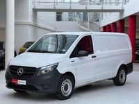 Gebraucht Mercedes e-Vito 85 kW (116 PS) 2019 Weiß Van / Kleinbus