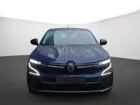 Gebraucht Renault Mégane Equilibre 160 kW (218 PS) 2023 Nachtblau (metallic) Limousine