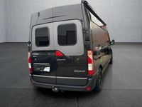 Neu Renault Master 179 PS (131 kW) 2025 Schwarz Van