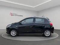 Gebraucht Mitsubishi Space Star Select 71 PS (52 kW) 2022 Rot Kleinwagen