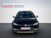 Gebraucht VW Golf Alltrack 184 PS (135 kW) 2017 Schwarz Kombi