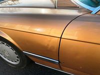 Gebraucht Mercedes 560 241 PS (177 kW) 1986 Cabrio