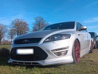 Gebraucht Ford Mondeo 239 PS (175 kW) 2012 Silber Limousine