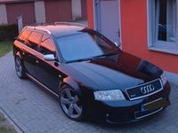 gebraucht Audi RS6 schwarz