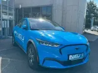 Gebraucht Ford Mustang Mach-E Basis 158 kW (216 PS) 2023 Andere SUV