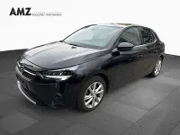 Gebraucht Opel Corsa Elegance 101 PS (74 kW) 2023 Diamant schwarz/karbon schwarz Kleinwagen