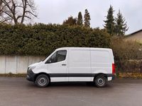 Occasion Mercedes Sprinter 150 ch (110 kW) 2023 Blanc Van