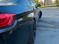 gebraucht BMW 525 d Neu TÜV