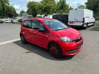 Gebraucht Skoda Citigo Active 60 PS (44 kW) 2019 Rot Kleinwagen