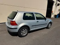 Gebraucht VW Golf III 75 PS (55 kW) 1998 Silber Limousine