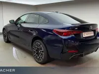 Neu BMW i4 Sport Line 250 kW (340 PS) 2026 Blau Limousine