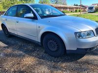 Second-hand Audi A4 102 CP (75 kW) 2003 Argintiu Berlinǎ
