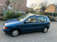 Gebraucht VW Polo 75 PS (55 kW) 1999 Blau Limousine
