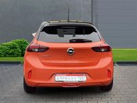 Gebraucht Opel Corsa-e Edition 100 kW (136 PS) 2022 Orange Kleinwagen