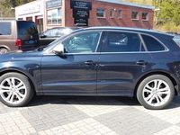 Usata Audi SQ5 Advanced 313 CV (230 kW) 2013 Blu SUV