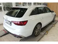 Gebraucht Audi S4 Sport 341 PS (250 kW) 2021 Weiß Kombi