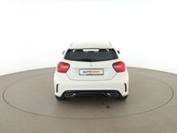 gebraucht Mercedes A200 A-KlasseBlueEfficiency AMG Sport, Benzin, 20.050 €