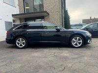 Gebraucht Audi A6 Sport 286 PS (210 kW) 2020 Blau Kombi
