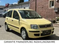 Occasion Fiat Panda Dynamic 60 ch (44 kW) 2009 Jaune Citadine