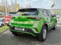 Second-hand Opel Mokka Enjoy 101 CP (74 kW) 2023 Verde SUV