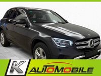 Gebraucht Mercedes GLC300e 320 PS (235 kW) 2021 Grau SUV