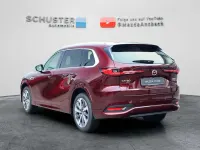 Neu Mazda CX-80 Homura-Line 328 PS (241 kW) 2026 Grau SUV