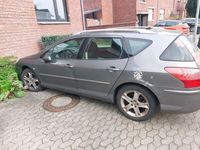 gebraucht Peugeot 407 sw